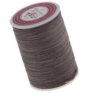 Marque Generique 1 Morceau De Cordon Rond En Polyester Ciré Pour Couture à La Main En… 15