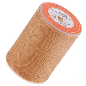 Marque Generique Corde De Réparation De Couture De Fil Cousu à La Main En Cuir De 0,4… 9