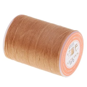 Marque Generique Corde De Réparation De Couture De Fil Cousu à La Main En Cuir De 0,4… 13