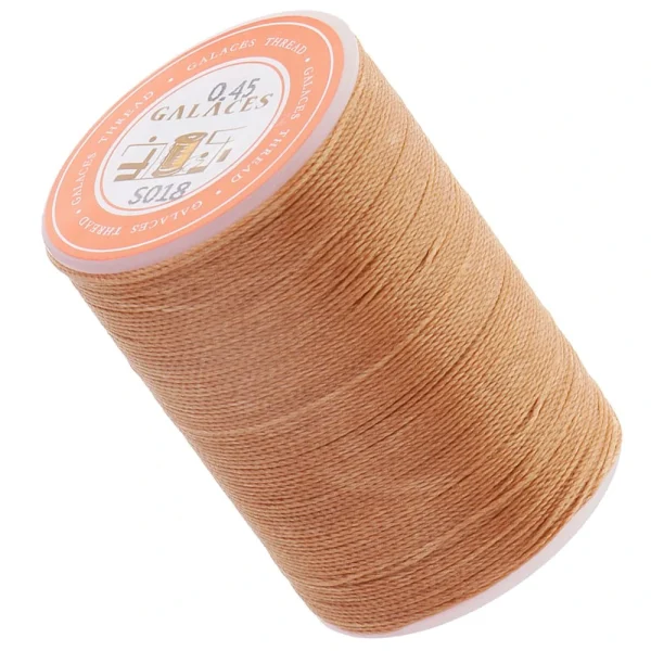 Marque Generique Corde De Réparation De Couture De Fil Cousu à La Main En Cuir De 0,4… 6