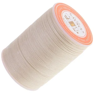 Marque Generique 0,45 Mm En Cuir à Coudre Fil Cousu Main Couture Cordon De Réparation… 9