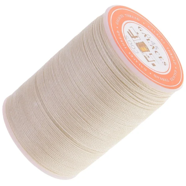 Marque Generique 0,45 Mm En Cuir à Coudre Fil Cousu Main Couture Cordon De Réparation… 3