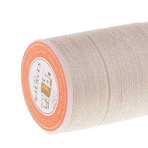 Marque Generique 0,45 Mm En Cuir à Coudre Fil Cousu Main Couture Cordon De Réparation… 11