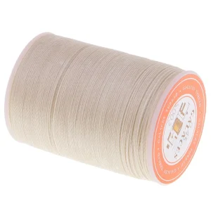 Marque Generique 0,45 Mm En Cuir à Coudre Fil Cousu Main Couture Cordon De Réparation… 13