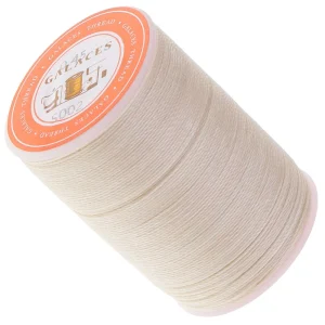 Marque Generique 0,45 Mm En Cuir à Coudre Fil Cousu Main Couture Cordon De Réparation… 15