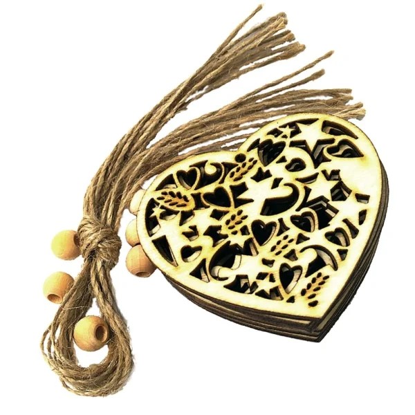 Marque Generique Xmas Pendentif Suspendus Artisanat Pendentif 5