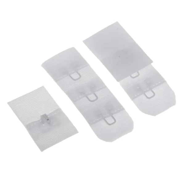 Marque Generique 10 Set 1 Crochet 3 Rangs De Soutien-gorge 3