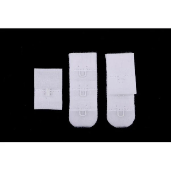 Marque Generique 10 Set 1 Crochet 3 Rangs De Soutien-gorge 5