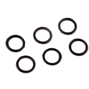 Marque Generique 100 Pcs En Nylon Soutien-gorge Sangle Régleur Slider O Ring Lingerie … 11