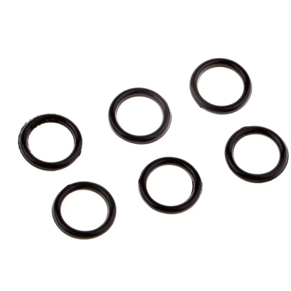 Marque Generique 100 Pcs En Nylon Soutien-gorge Sangle Régleur Slider O Ring Lingerie … 4