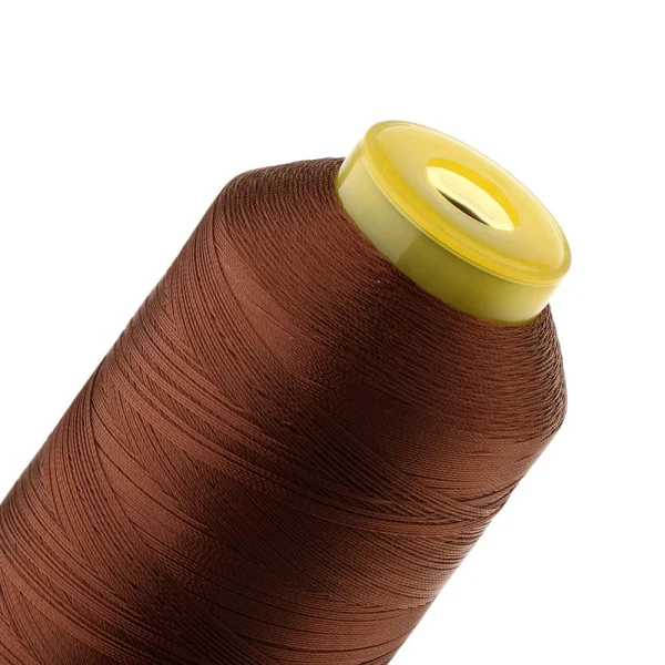 Marque Generique Fil Ciré Cuir Fil Coudre Matelasser Fils à Broder 6