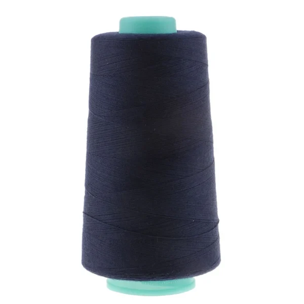 Marque Generique 1 500 Verges De Fil à Coudre En Polyester Pour Les Chaussures En Jean… 3