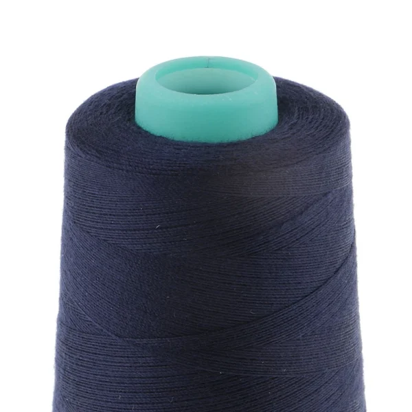 Marque Generique 1 500 Verges De Fil à Coudre En Polyester Pour Les Chaussures En Jean… 4