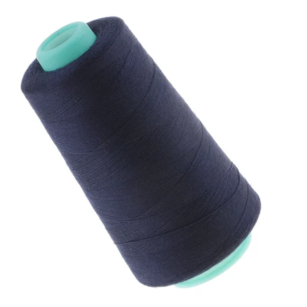 Marque Generique 1 500 Verges De Fil à Coudre En Polyester Pour Les Chaussures En Jean… 5