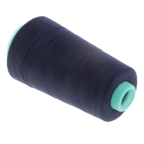 Marque Generique 1 500 Verges De Fil à Coudre En Polyester Pour Les Chaussures En Jean… 6