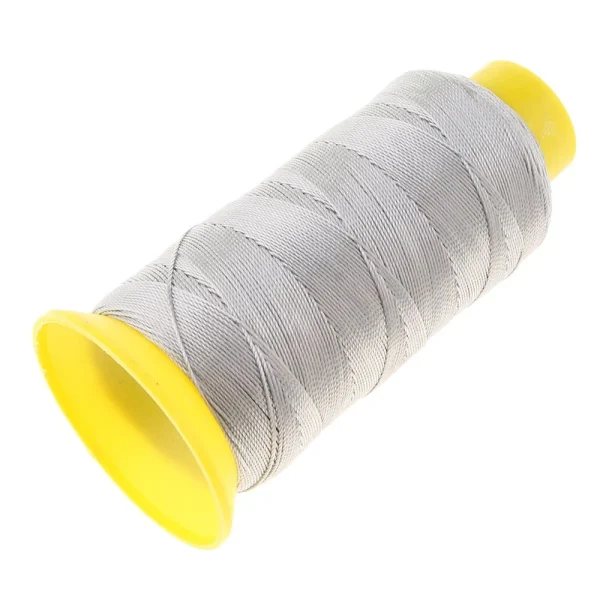 Marque Generique 280 Mètres 210d Bobine De Fil à Coudre Nylon Nylon 9 Plis 5