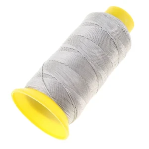 Marque Generique 280 Mètres 210d Bobine De Fil à Coudre Nylon Nylon 9 Plis 15