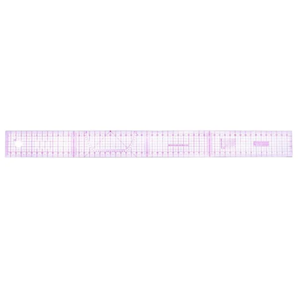 Marque Generique Règle De Courbe Française De Règle D’outils De Couture De 7Pcs Pour… 6