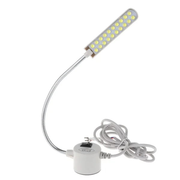 Marque Generique Machine à Coudre Légère 20led Avec Col De Cygne Flexible Pour Perce… 4