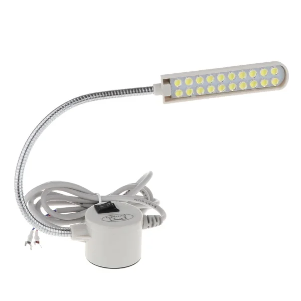 Marque Generique Machine à Coudre Légère 20led Avec Col De Cygne Flexible Pour Perce… 6