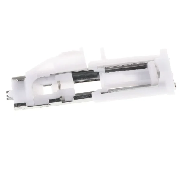 Marque Generique Pied De Glisse De Boutonnière Coulissant Pour Machine à Coudre De M?… 3