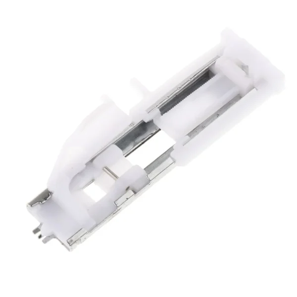 Marque Generique Pied De Glisse De Boutonnière Coulissant Pour Machine à Coudre De M?… 6