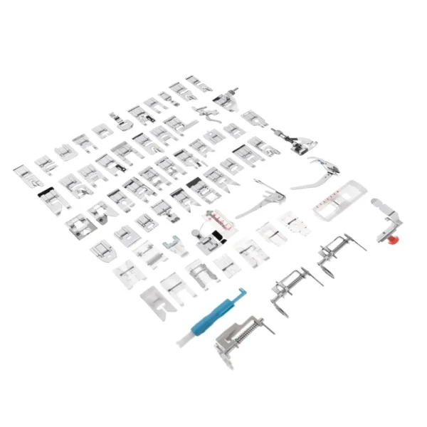 Marque Generique Pied Guide Pied De Biche Pied Presseur Métal 4