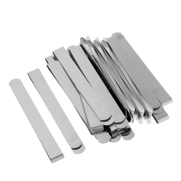 Marque Generique Guides De Marquage Ourlet Clips Jauge De Couture 4