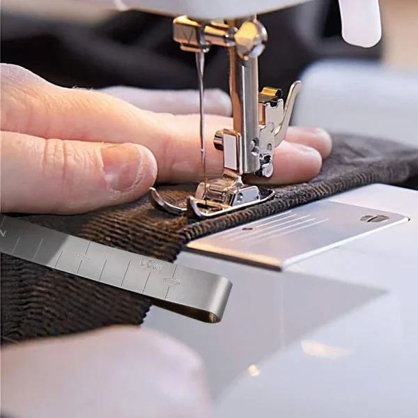Marque Generique Guides De Marquage Ourlet Clips Jauge De Couture 3