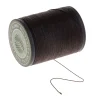 Marque Generique Fil à Cire De Polyester Rond De 0,4 Mm Cousant Couture Couture Bricol… 19