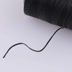 Marque Generique 1 Rouleau De Fil De Polyester Ciré 200m 210D Pour Cuir à Coudre DIY … 13