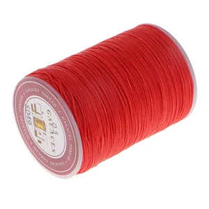 Marque Generique Fil à Cirer Rond De Polyester De 130 Mètres Cousant Piquant Le Fil R… 13