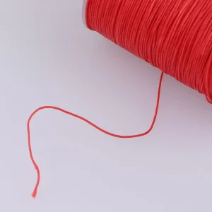 Marque Generique Fil à Cirer Rond De Polyester De 130 Mètres Cousant Piquant Le Fil R… 15