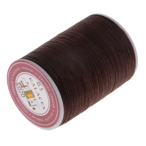 Marque Generique Fil Ciré Durable Fil à Coudre Fil Rouleaux 11