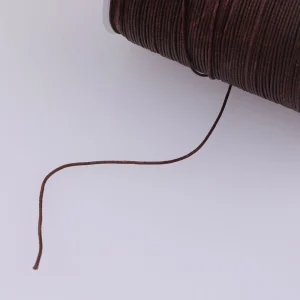 Marque Generique Fil Ciré Durable Fil à Coudre Fil Rouleaux 13