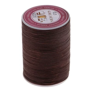 Marque Generique Fil Ciré Durable Fil à Coudre Fil Rouleaux 15