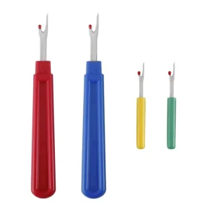 Marque Generique 4pcs Couture Ripper Coupe-fil Outil De Point De Croix Pour Les Tailleu… 9