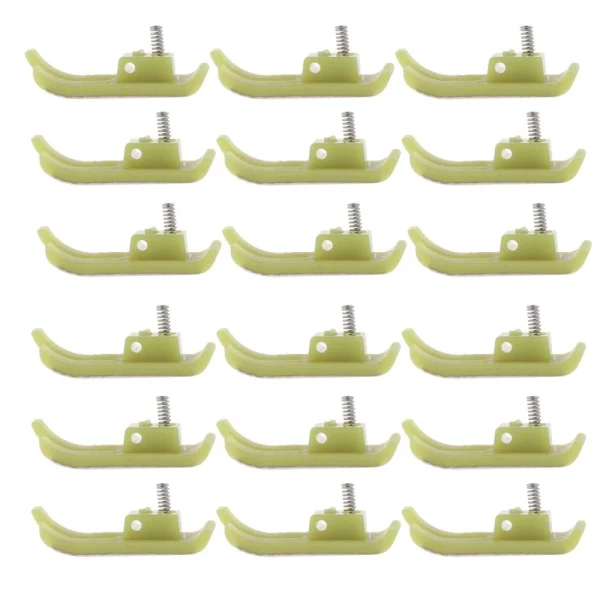 Marque Generique Pied Guide Pied De Biche Pied Presseur Plastique 4
