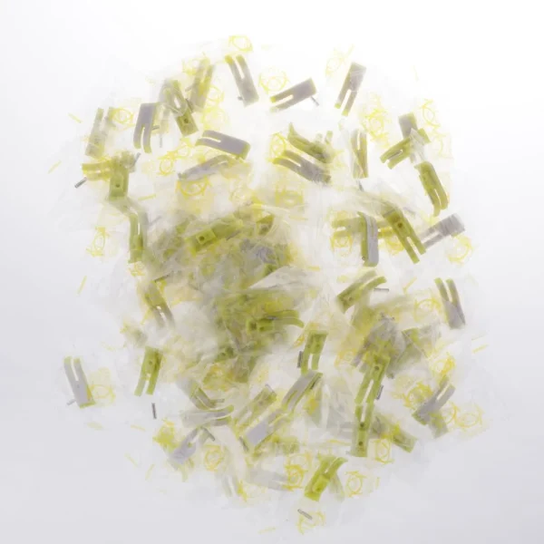 Marque Generique Pied Guide Pied De Biche Pied Presseur Plastique 6