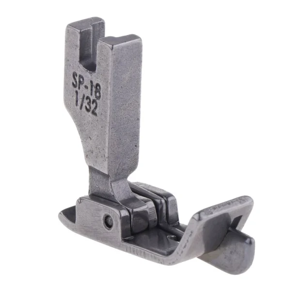 Marque Generique Pied Presseur Articulé En Acier Argenté Pour Pièces De Machine à C… 4