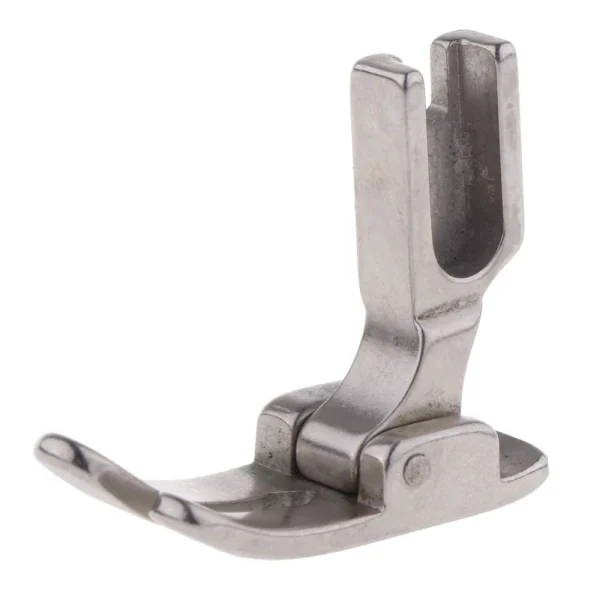 Marque Generique Pied De Biche En Acier Argenté Pour Pièces De Machine à Coudre Indu… 5