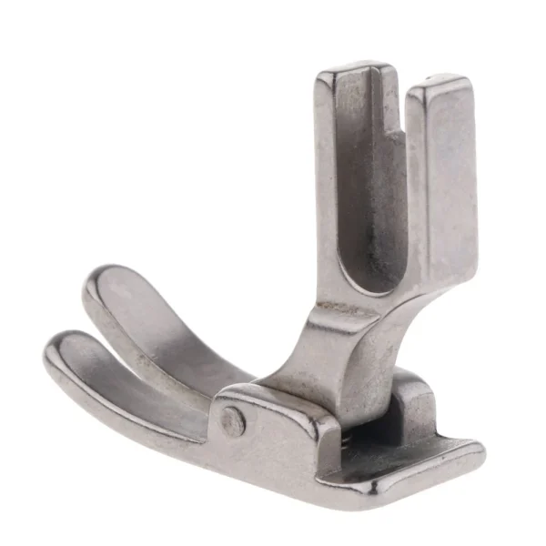 Marque Generique Pied De Biche En Acier Argenté Pour Pièces De Machine à Coudre Indu… 6