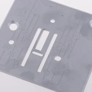 Marque Generique Plaque Universelle à Aiguille Pour Machines à Coudre Domestiques 11