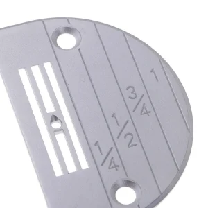 Marque Generique Plaque à Aiguille Pour Gorge Type E Pour Machine à Coudre à Aiguill… 11