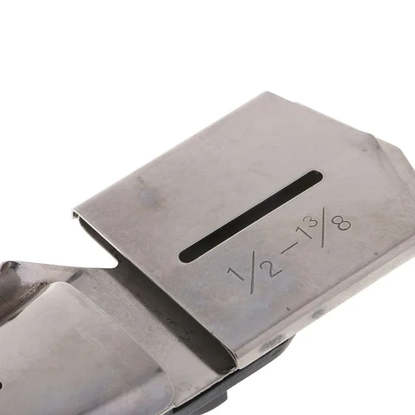 Marque Generique Reliure De Fixation Pour Couture Industrielle Taille 2 5
