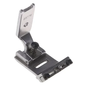 Marque Generique Pied-de-biche Réglable Pour Guide-ruban Pour Machines à Coudre Indus… 9