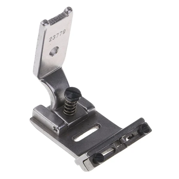 Marque Generique Pied-de-biche Réglable Pour Guide-ruban Pour Machines à Coudre Indus… 3