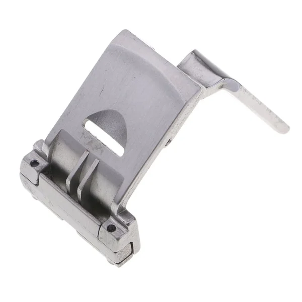 Marque Generique Pied-de-biche Réglable Pour Guide-ruban Pour Machines à Coudre Indus… 4