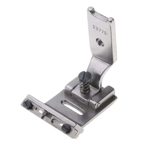 Marque Generique Pied-de-biche Réglable Pour Guide-ruban Pour Machines à Coudre Indus… 15