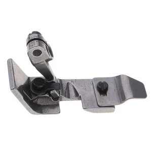 Marque Generique Pied Presseur Industriel En Acier Pour Machine Surjeteuse Siruba 747 P… 11